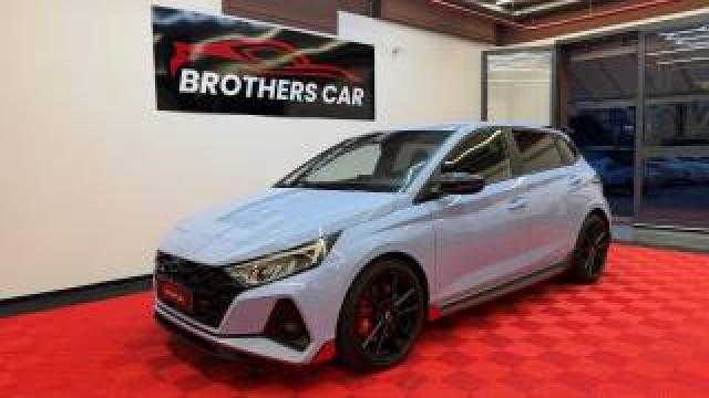 Hyundai I20 N 1.6 N-Performance Techno Pack Bose  