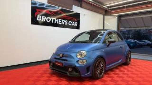 Abarth 595 Competizione Cabrio 1.4 Turbo 180cv Rally  