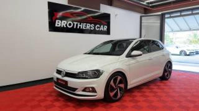 Volkswagen Polo 17 - Scarico - Ufficiale Ita 