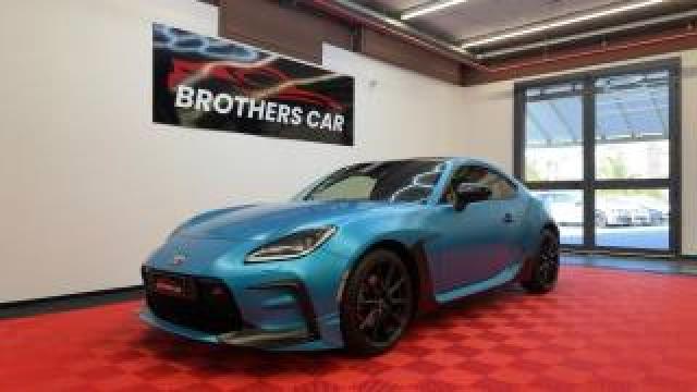 Toyota Gr86 2.4 Premium Sport A/t 