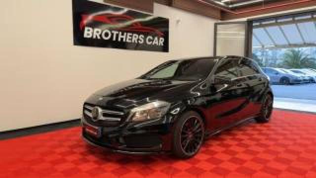 Mercedes Benz A 200 Cdi Premium 18 Retrocamera  