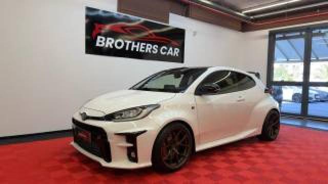 Toyota Yaris 1.6 Turbo Gr Yaris Circuit Pogea Racing 