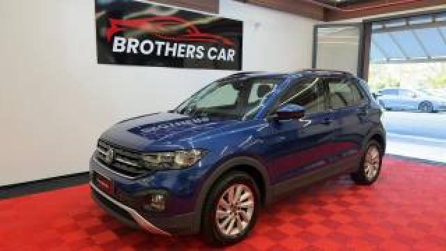 Volkswagen T-Cross 1.0 110cv Dsg Retrocamera  
