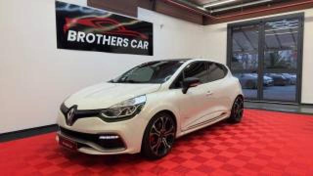 Renault Clio 220cv R.s. Trophy Numerata Km Reali 