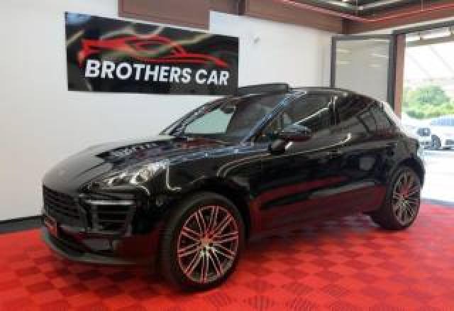 Porsche Macan 3.0 Diesel S Tetto - Scarico - 21 Full 