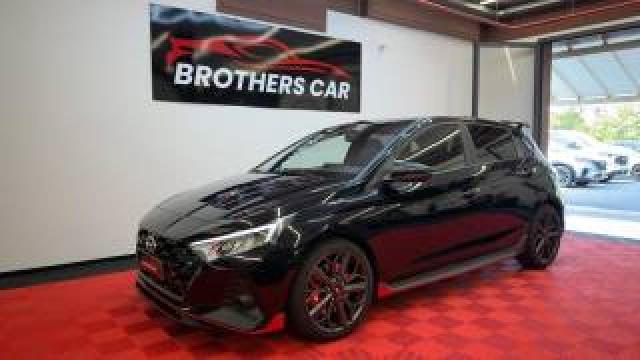 Hyundai I20 1.6 N-Performance Bose - Techno Pack 
