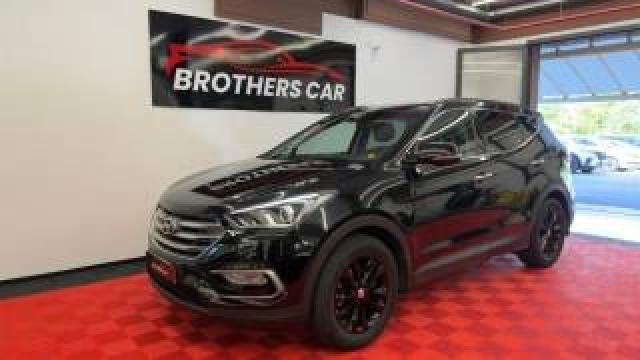 Hyundai Santa Fe 2.0 Crdi 2wd Comfort 