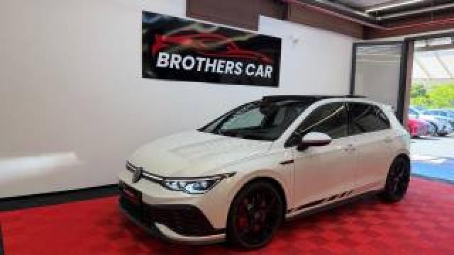 Volkswagen Golf Gti Clubsport Dcc H&k Akrapovic Head Up  