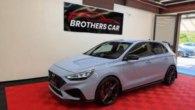 Hyundai I30 2.0 280cv Dct Barra Duomi - Gusci - Tetto 