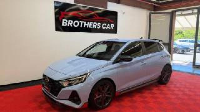 Hyundai I20 N 1.6 T-Gdi N-Performance Techo Pack Bose 