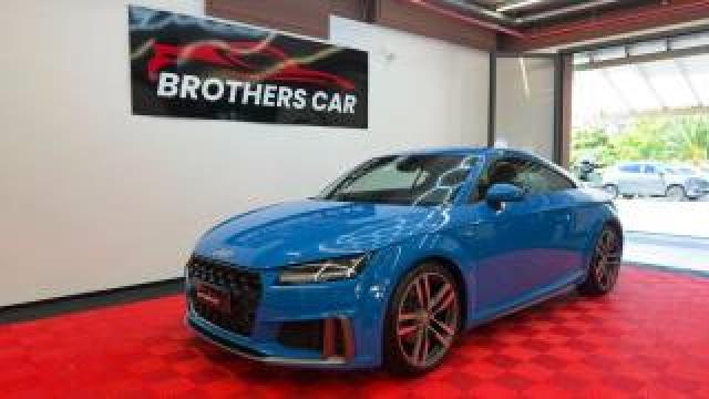 Audi Tt S Line Virtual Matrix Tagliandi Certificati 