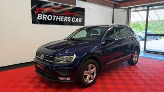 Volkswagen Tiguan 2.0 Tdi Dsg Virtual Bluemotion  