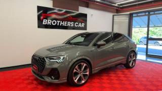 Audi Q3 Spb 40 Tdi Quattro S Line S Tronic Italiana 