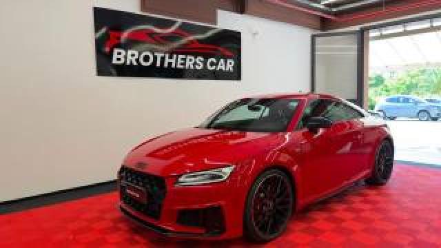 Audi Tt Coupé 45 Tfsi Quattro S Tronic Competition 