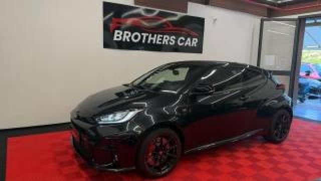 Toyota Yaris 1.6 Turbo Gr Yaris Circuit Km Reali - Forgiati 