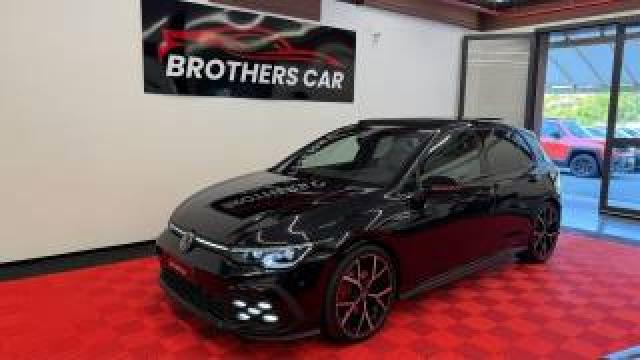 Volkswagen Golf Gtd 2.0 Tdi Dsg Gtd Pelle Head Up Gancio Traino  
