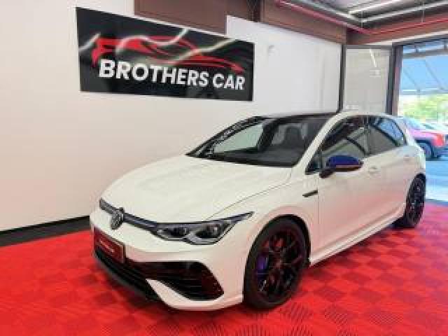 Volkswagen Golf R 2.0 Dsg 4motion R Tetto 20' Akrapovic Km Reali 