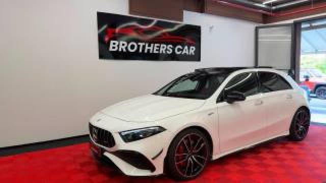 Mercedes Benz A 35 Amg 4matic Kit Aero - Multibeam 