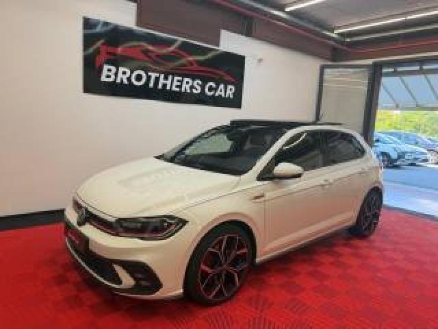 Volkswagen Polo Gti 2.0 Dsg Gti Tetto Pelle Beats 