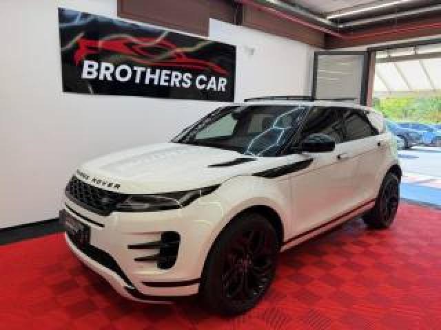 Land Rover Range Rover Evoque 2.0d 204cv Awd R-Dynamic Tetto Pelle 