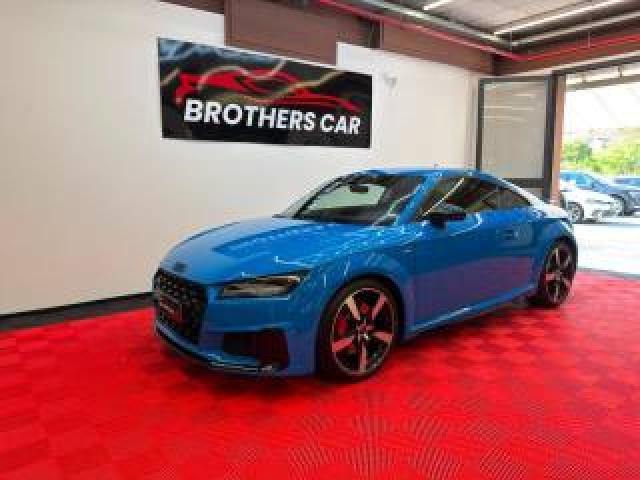Audi Tt Coupé 45 Tfsi Quattro Ragazzon - Pelle 
