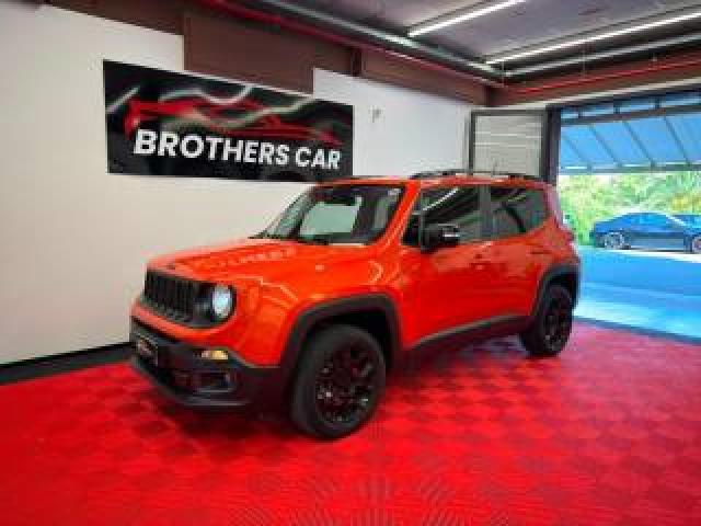 Jeep Renegade 2.0 Mjt 140cv 4wd Limited Distribuzione-Tagliando 