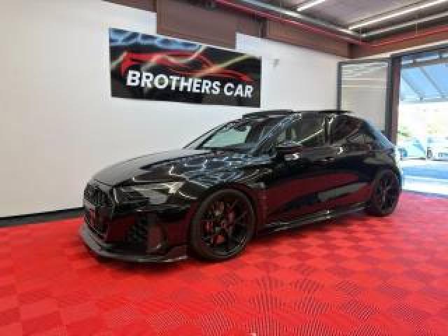 Audi Rs3 Spb 2.5 Quattro Pack Rs Gusci Carbonio Matrix 