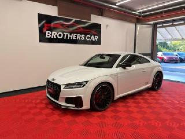 Audi Tt Coupé 45 Tfsi Quattro Competition-Stage1 