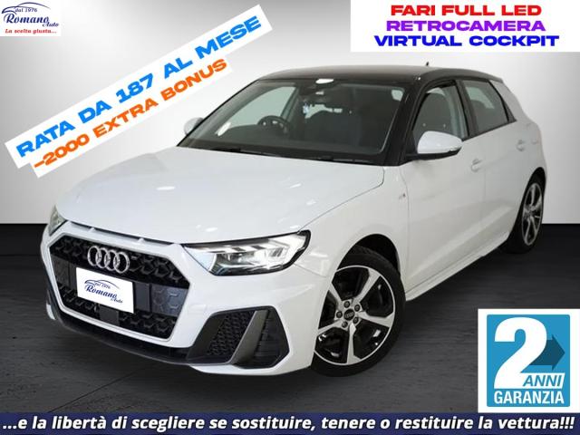 Audi A1 Sportback 