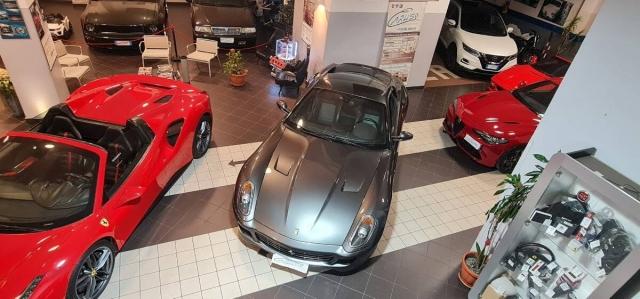 Ferrari 599 