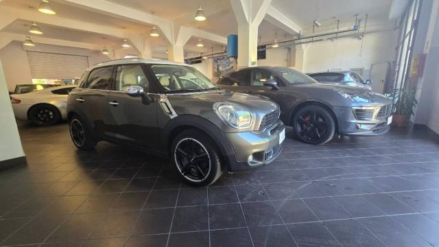 Mini Countryman 
