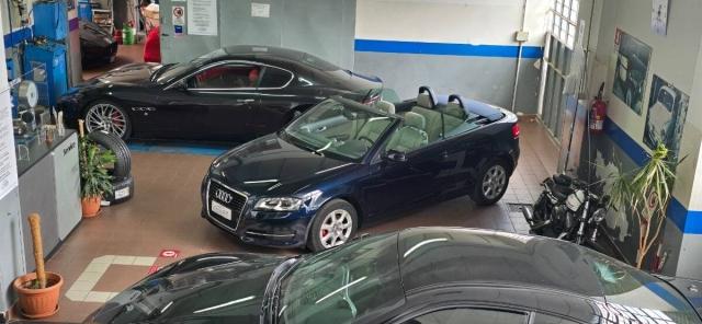 Audi Altro 