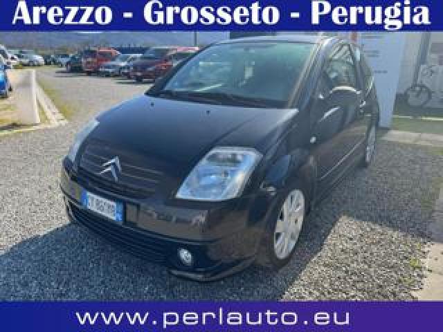Citroen C2 1.4 Hdi 70cv Elegance Vtr 