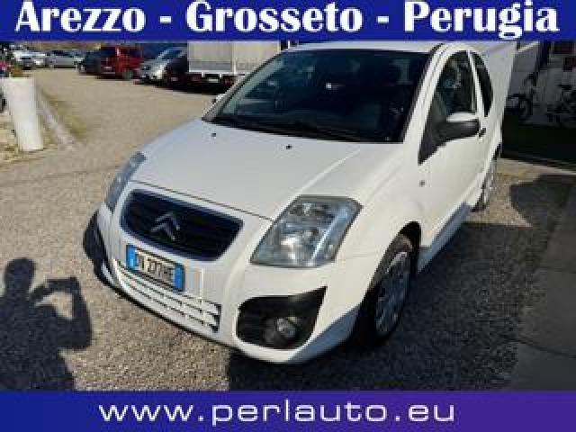 Citroen C2 1.4 Hdi 70cv  Vtr 