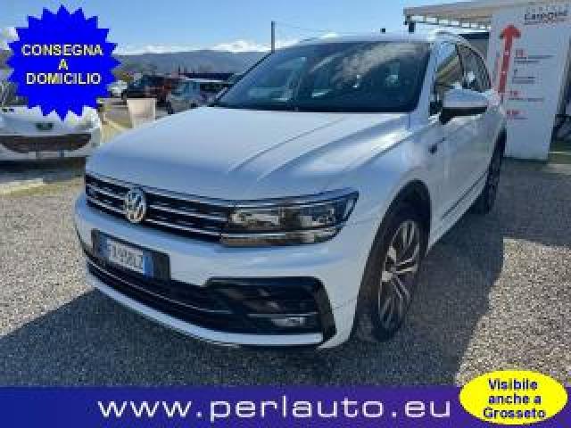Volkswagen Tiguan 2.0 Bitdi Scr Dsg 4motion R-Line 