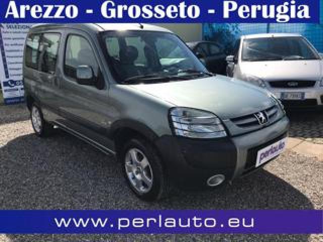 Peugeot Partner Ranch 2.0 Hdi 5p. Xt 