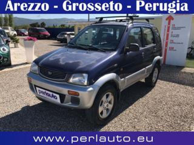 Daihatsu Terios 1.3i 16v Cat 4wd Db 