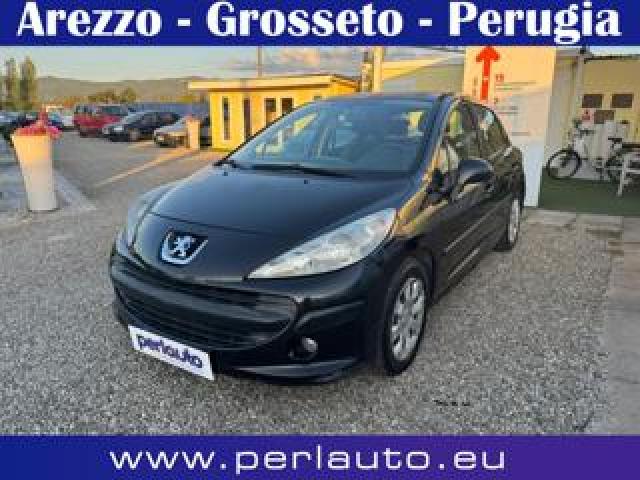Peugeot 207 1.4 Hdi 70cv 5p. Xs 