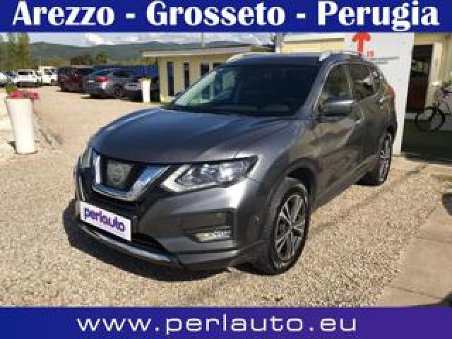 Nissan X-Trail 2.0 Dci 4wd Tekna 