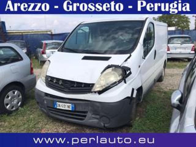 Opel Vivaro 27 2.0 Cdti 120cv Pc-Tn-Dc Furgone 