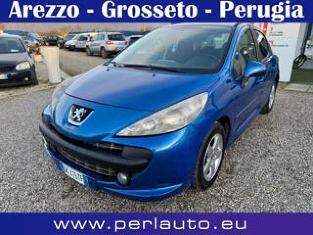 Peugeot 207 1.4 Hdi 70cv 5p. Xsi Neopatentati 