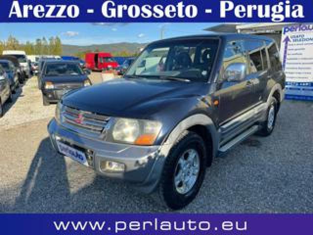 Mitsubishi Pajero 3.2 16v Di-D 5p 