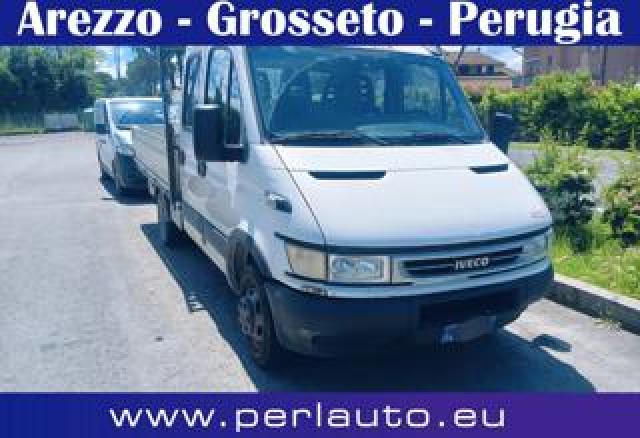 Iveco Daily 35c12dp 2.3 Hpi Pl-Dc Cassone Fisso 