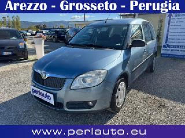 Skoda Roomster 1.4 16v Style 