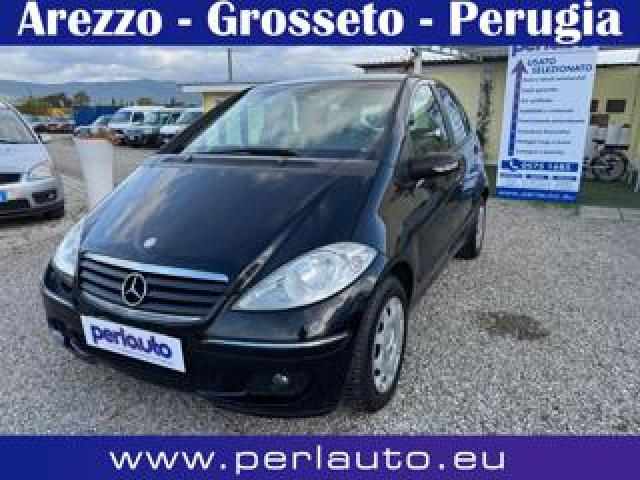 Mercedes Benz A 150 Elegance Gpl 