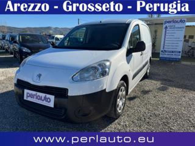 Peugeot Partner 1.6 8v E-Hdi 90cv L1 3 Posti Furgone 