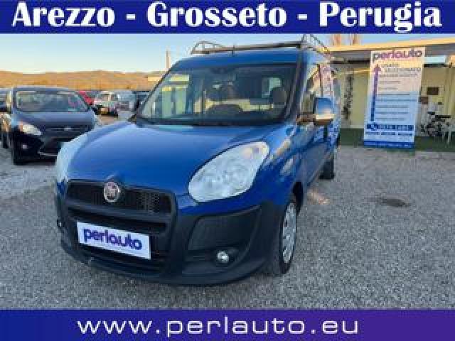 Fiat Doblo Doblò Maxi 1.6 Mjt 105cv Pl-Tn 