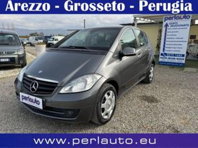 Mercedes Benz A 160 Blueefficiency Special Edition 