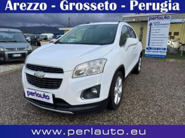 Chevrolet Trax 1.7d Lt 