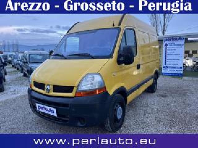 Renault Master T33/120 2.5 Dci Pc-Tm Furgone Confort 